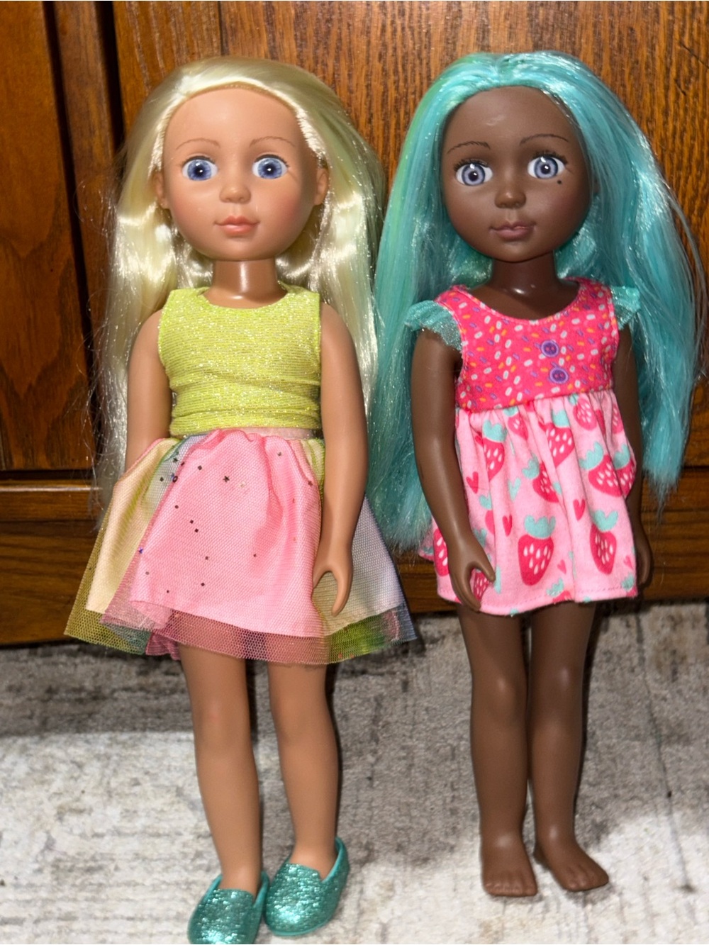 Glitter Girls 2 Dolls
